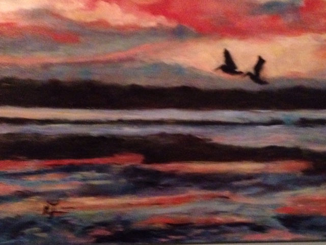 Thoughts on Seeing and Designing a Painting